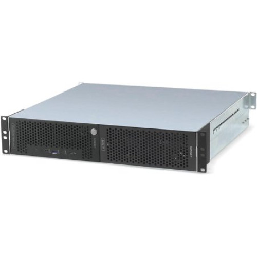 Sonnet Technologies Sonnet DuoModo xMac mini/Echo III Rackmount System (Pre-configured System) - For Desktop Model DM-ZM-E3-R