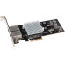 PRESTO 10GB ETHERNET DUAL RJ45 COPPER 10GBASE-T ETHERNET PCIE CARD