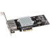 PRESTO 10GB ETHERNET DUAL RJ45 COPPER 10GBASE-T ETHERNET PCIE CARD