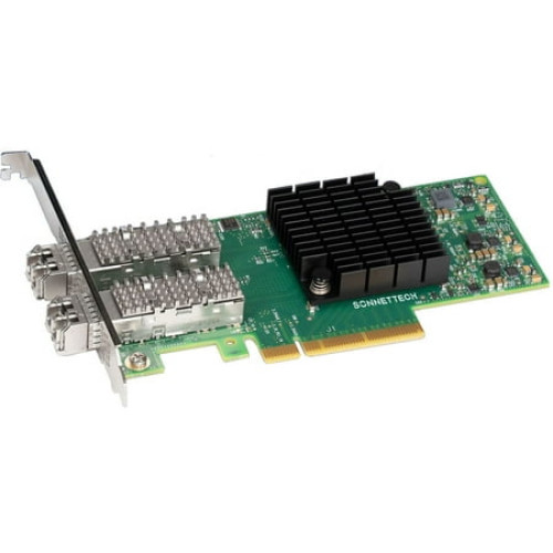 Sonnet G25E-2X-E3 Twin25g Dual Port 25gb Ethernetctlr Dual-port 25gb Ethernet Pcie Card