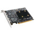 Sonnet Allegro Pro USB-C 8-Port PCIe Card - PCI Express 3.0 x8 - External - 4 USB Port(s) - PC  Linux  Mac