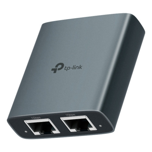 TP-Link EH210 network splitter Black