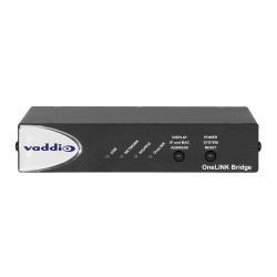 Vaddio OneLINK Bridge for HDBaseT Cameras