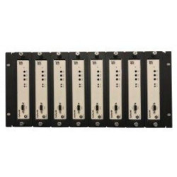 Zeevee Z4KRACKC1 Zyper4k Rack Mount Kit. Holds Up To 8 Zyper4k Encoders/decoders In Standard 5ru Space. Includes Rack Assembly, 8 Carrier Units And 24 4-40 Countersink Screws; Product Family: Ip; Prod