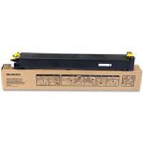 Toner Yellow Cartridge