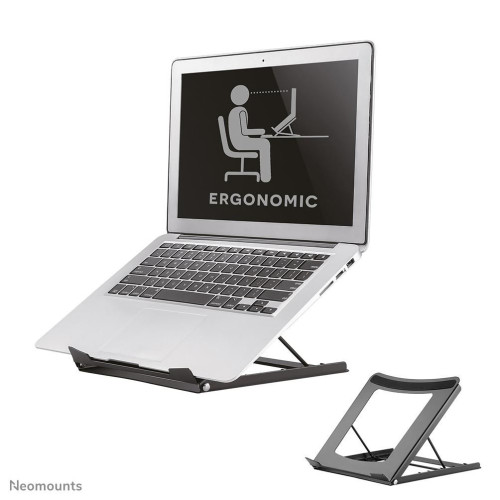NSLS075BLACK, Foldable Laptop