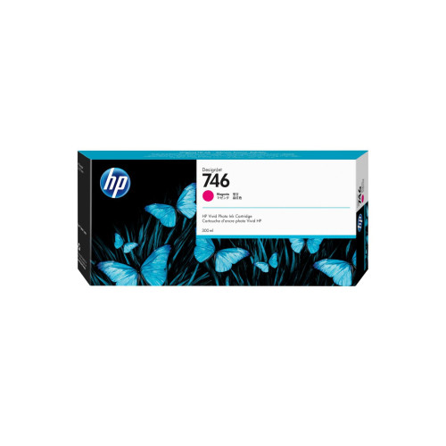 746 300-ml Magenta Ink Cartrid