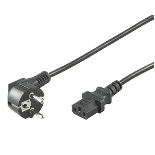 Power Cord CEE 7/7 - C13 2m