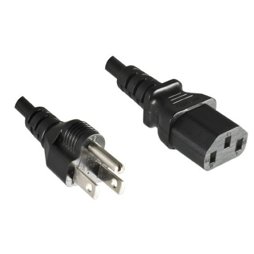 Power Cord 1.8m JPN 3pin -C13