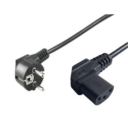 Power Cord CEE 7/7 - C13 3m