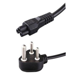 Power Cord S. Africa - C5 1.8m