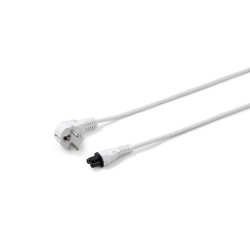 Power Cord CEE 7/7 - C5 1.8m
