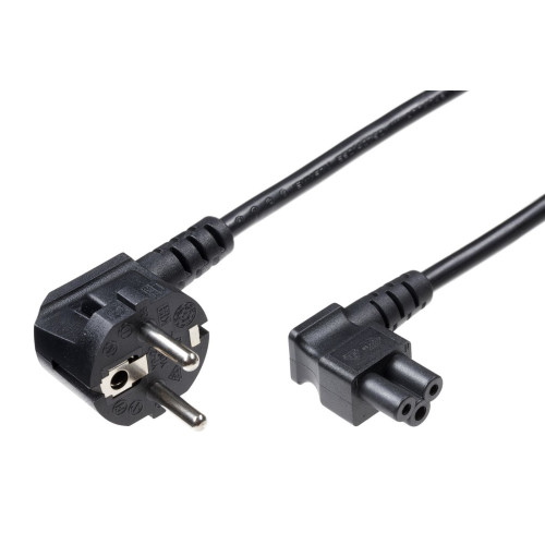 Power Cord CEE 7/7 - C5 5m