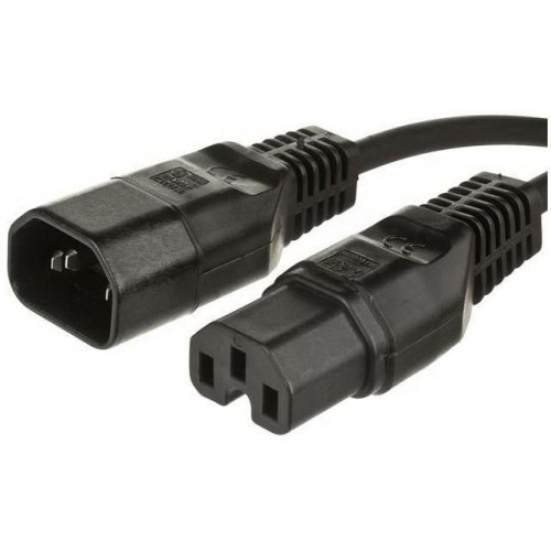 Jumper Cable C14 - C15 1m