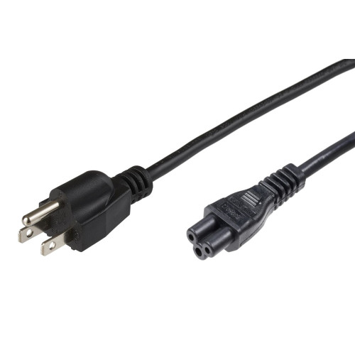 Power Cord US Type B - C5