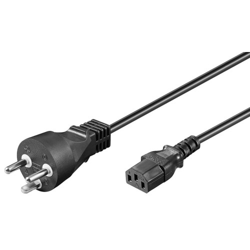 PowerCord DK 1.8m IEC320