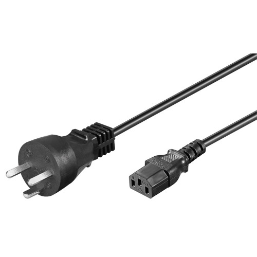 Power Cord DK 5m IEC320 EDB.