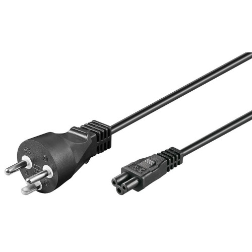 PowerCord DK to C5 0,5m