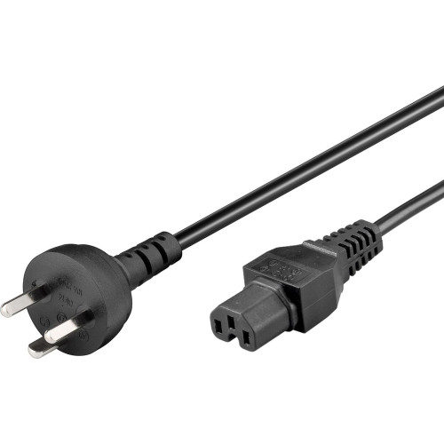 Power Cord DK EDB to C15 1.8m