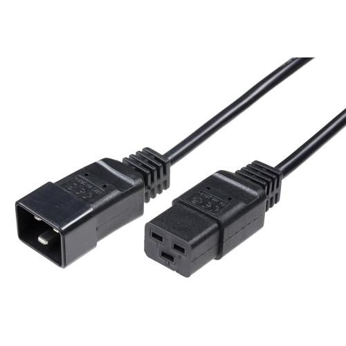 Power Cord 5m C19-C20 16 A