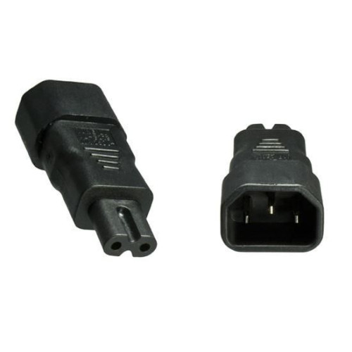 Power Adapter C14  -  C7 M-F