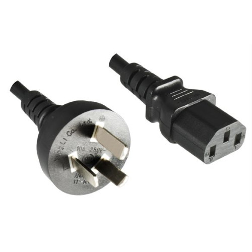 Power Cord China - C13  1.8m