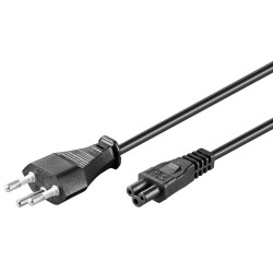 Power Cord Swiss - C5 1.8m