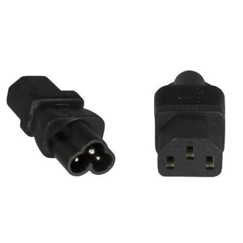 Power Adapter C6 to C13 F-F