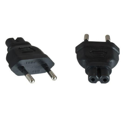 Power Adapter EU Plug M - C7 F