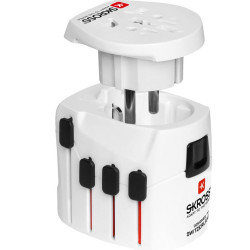 SKROSS World Adapter Pro+