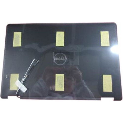 WWAN antenna cover for