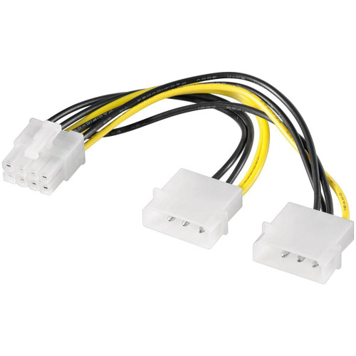 Internal PC Power supply cable