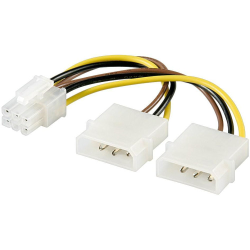 Internal PC Power Supply Cable