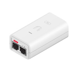 PoE Injector 24V 12W Gbit Whit