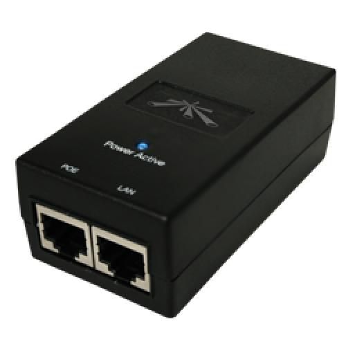PoE Injector 24V 12W Gbit