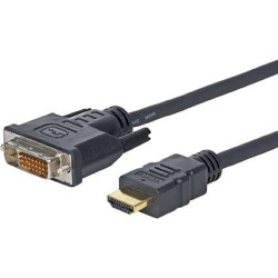 PRO HDMI DVI 24+1