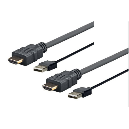 PRO HDMI AND USB 2.0
