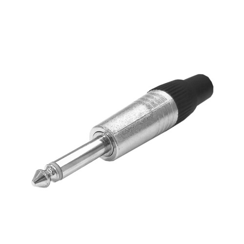 PRO 6.3mm Jack Connector TS