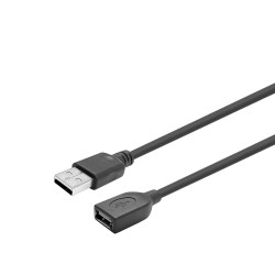 USB 2.0 ACTIVE CABLE A MALE -