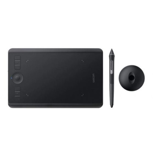 Intuos Pro S black