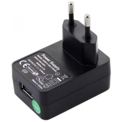 USB Power Supply, 100-240 VAC