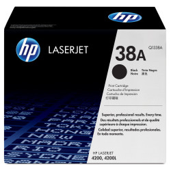Toner Black LJ 4200