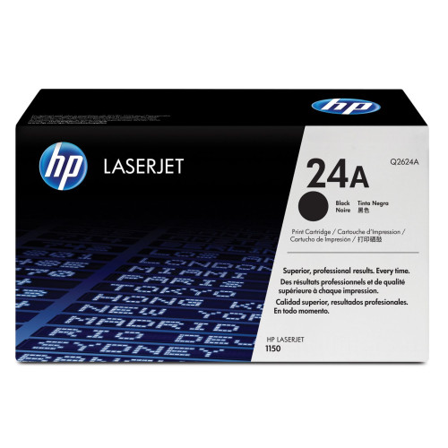 Toner Black LJ1150