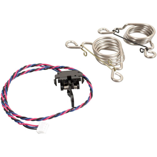 Media sensor for HP DesignJet