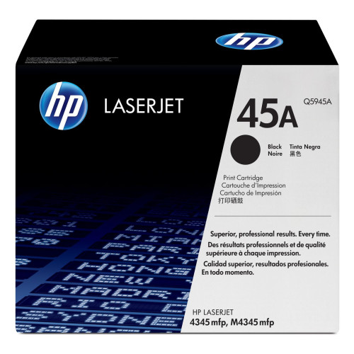 Toner Black LJ 4345