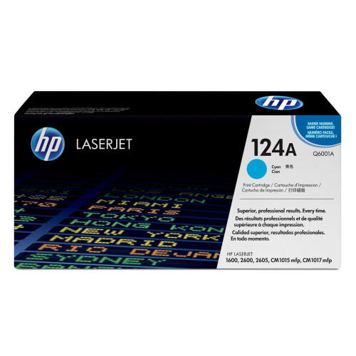 Toner Cyan