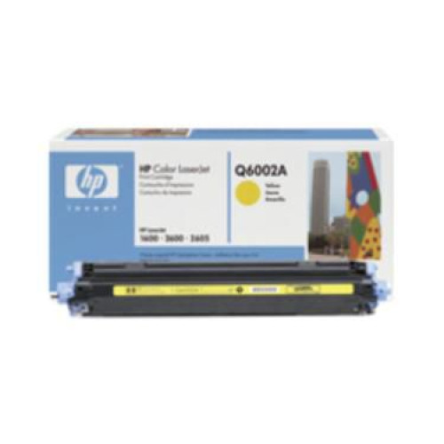 Toner Yellow
