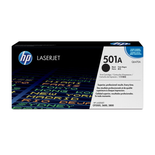 Toner Black