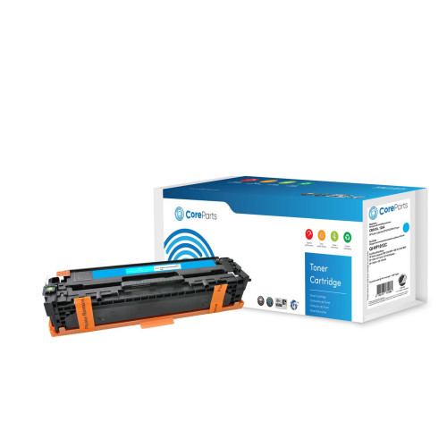 Toner Cyan CB541A