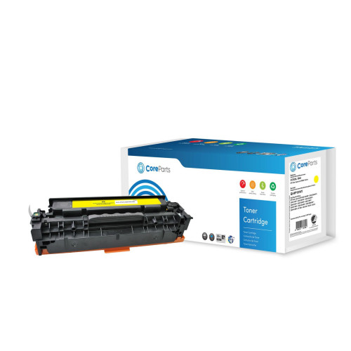 Toner Yellow CC532A
